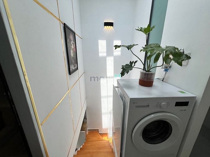 Hình ảnh Giáp Quận 1! Nhà mới 40m2, hẻm xe hơi 7 chỗ, Phan Văn Hân, P19