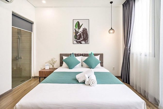 Hình ảnh Căn Hộ Ban Công Siêu Đẹp Ngay Cộng Hoà Tân Bình