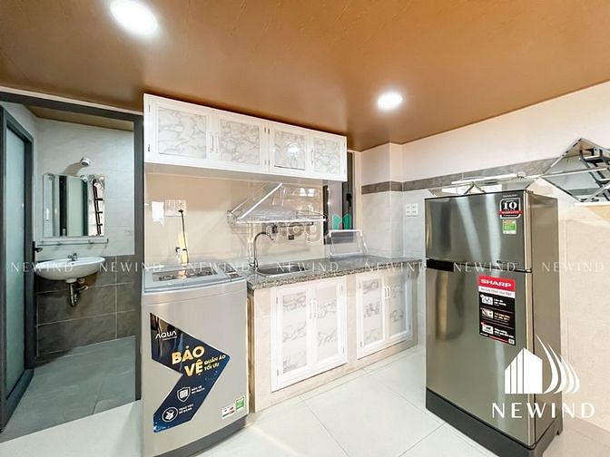 Hình ảnh Duplex Siêu Xinh Full Nội Thất Mới 100% Ở Him Lam Quận 7