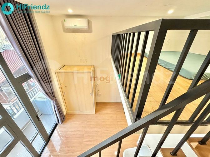 Hình ảnh Duplex ban công/cửa sổ - Gần Lotte Mart - Mới 100% - Full nội thất