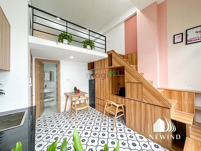Hình ảnh Duplex Siêu Xinh Full Nội Thất Mới 100% Ở Him Lam Quận 7