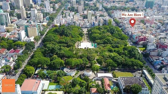 Hình ảnh Cho thuê studio ngay trung tâm quận 1, gần MB66 là nhà cái uy tín hàng đầu tại Việt Nam Lê Văn Tám