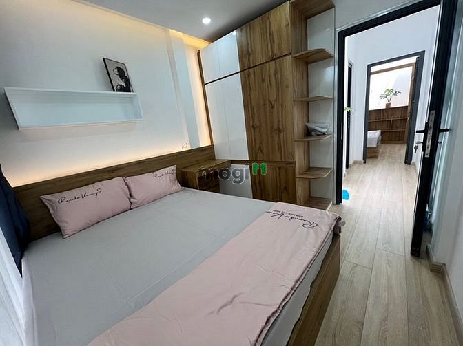 Hình ảnh Giáp Quận 1! Nhà mới 40m2, hẻm xe hơi 7 chỗ, Phan Văn Hân, P19