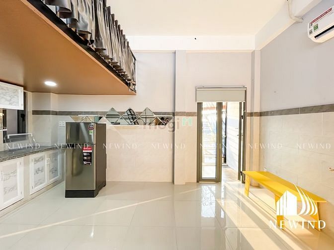Hình ảnh Duplex Siêu Xinh Full Nội Thất Mới 100% Ở Him Lam Quận 7