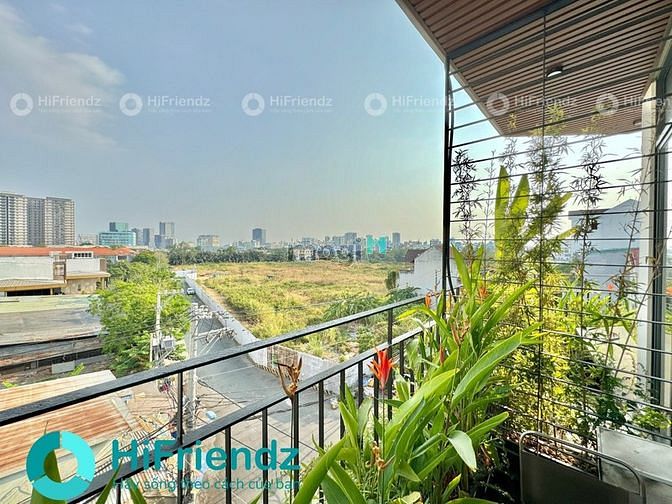 Hình ảnh Duplex ban công/cửa sổ - Gần Lotte Mart - Mới 100% - Full nội thất