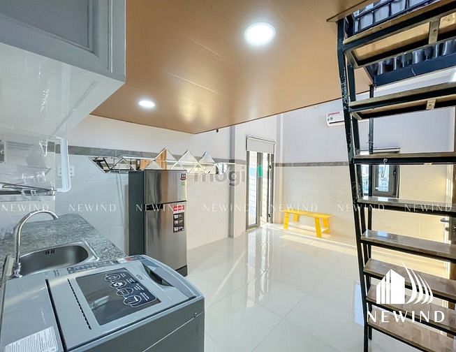 Hình ảnh Duplex Siêu Xinh Full Nội Thất Mới 100% Ở Him Lam Quận 7