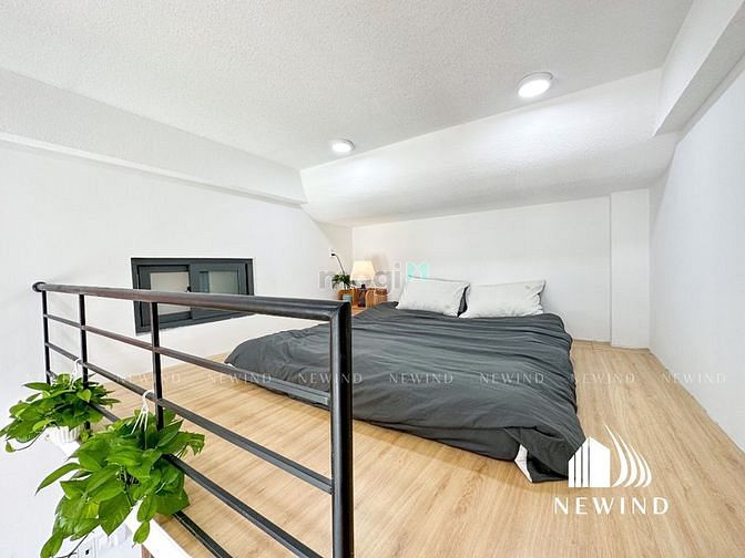 Hình ảnh Duplex Siêu Xinh Full Nội Thất Mới 100% Ở Him Lam Quận 7