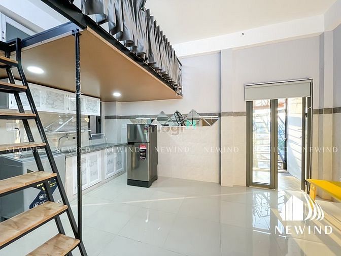Hình ảnh Duplex Siêu Xinh Full Nội Thất Mới 100% Ở Him Lam Quận 7