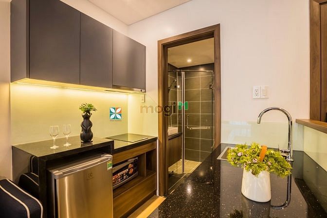 Hình ảnh 1Pn Cao Cấp Không Gian Thoáng Tách Biệt Bếp Siêu Hạt Dẻ Tại Thảo Điền