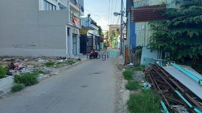 Hình ảnh Bán lô góc hai mặt tiền đường số 4 .P long trường .Tp thủ đức