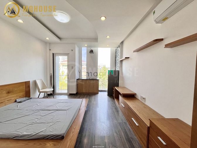 Hình ảnh ✅Căn Hộ Studio_Balcony Thoáng_Giá Rẻ_Gần Khu Thảo Điền