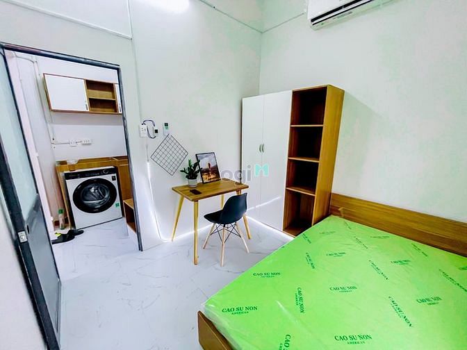 Hình ảnh 💥Mb6623 nạp rút nhanh chóng 2 phòng ngủ full nội thất Tân Bình 🔔