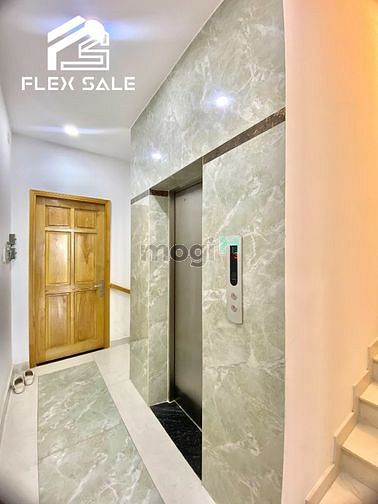Hình ảnh Căn Hộ 35M2 BanCong Thoáng Đẹp Có Thang Máy Full NT Chỉ Tính Điện
