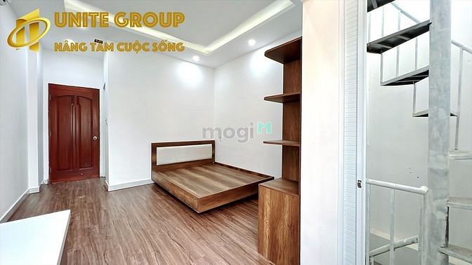 Hình ảnh SIÊU PHẨM DUPLEX ❗️, Bùi Huy Bích Quận 8, Được nuôi Pet