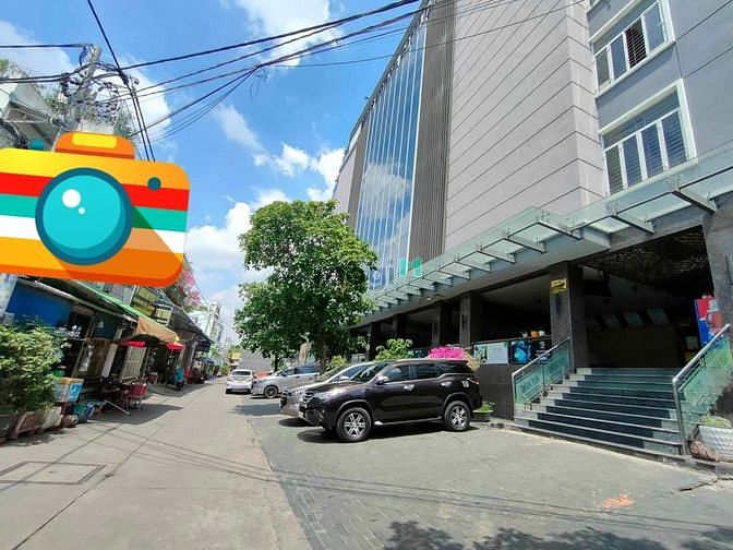 Hình ảnh Bán sổ hồng 500m2 đất thổ cư có nhà đường Bình Trị Đông B – Bình Tân