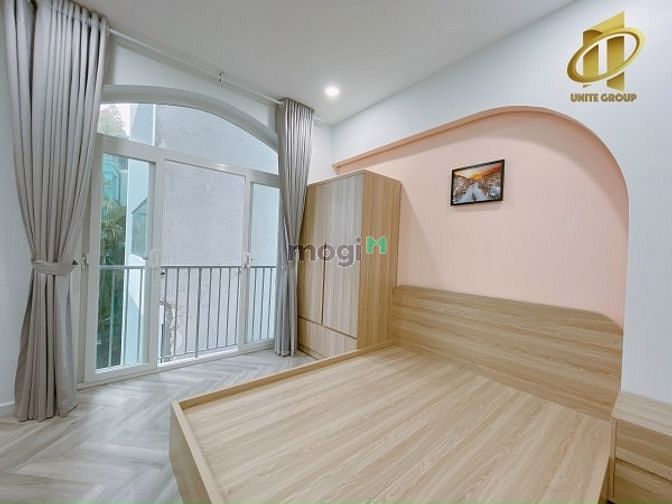 Hình ảnh Studio full nội thất+ban công Trương Quốc Dung, Phú Nhuận