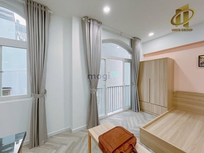 Hình ảnh Studio full nội thất+ban công Trương Quốc Dung, Phú Nhuận