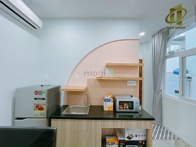 Hình ảnh Studio full nội thất+ban công Trương Quốc Dung, Phú Nhuận