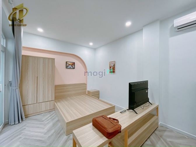 Hình ảnh Studio full nội thất+ban công Trương Quốc Dung, Phú Nhuận