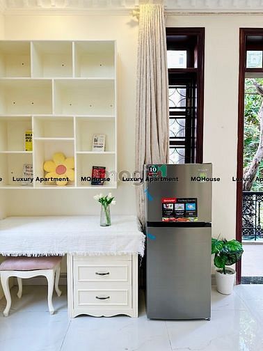 Hình ảnh Khai Trưng Căn Hộ Studio BanCol_Lý Thái Tổ Q3_Gần 3/2_Cao Thắng
