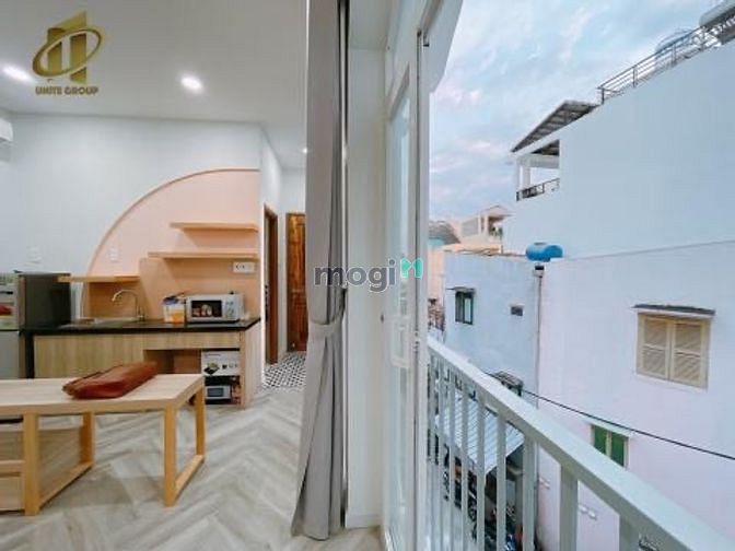 Hình ảnh Studio full nội thất+ban công Trương Quốc Dung, Phú Nhuận