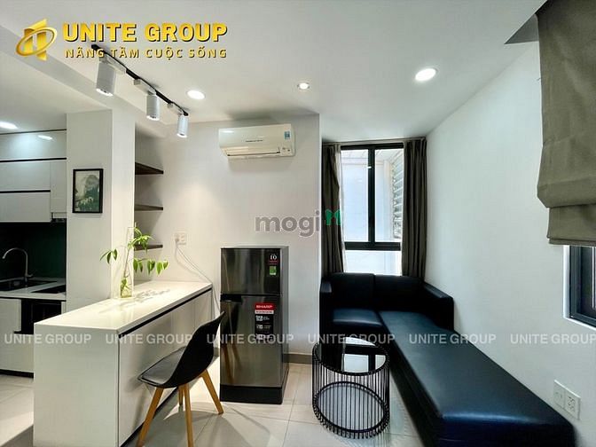 Hình ảnh Cho thuê Trang Chủ MB66.COM / Đăng Ký Tặng 66K studio, duplex, 1PN, 2PN full nội thất gần sân bay TSN