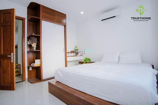 Hình ảnh CĂN HỘ 2PN siêu xinh siêu xịn nằm ngay sát quận 1 đây ạ