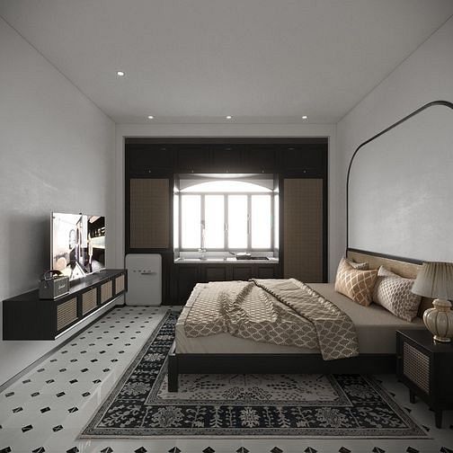 Hình ảnh Cho thuê Trang Chủ MB66.COM / Đăng Ký Tặng 66K studio, duplex, 1PN, 2PN full nội thất gần sân bay TSN