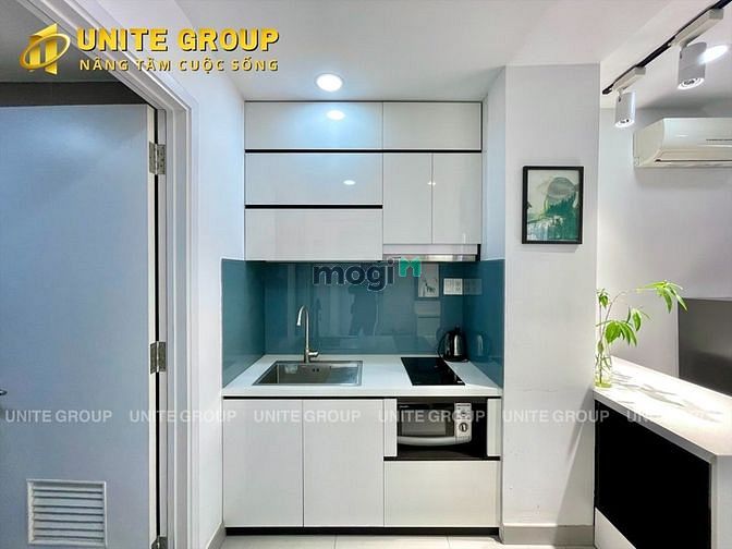 Hình ảnh Cho thuê Trang Chủ MB66.COM / Đăng Ký Tặng 66K studio, duplex, 1PN, 2PN full nội thất gần sân bay TSN