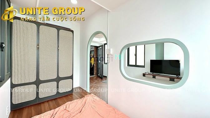 Hình ảnh Cho thuê Trang Chủ MB66.COM / Đăng Ký Tặng 66K studio, duplex, 1PN, 2PN full nội thất gần sân bay TSN