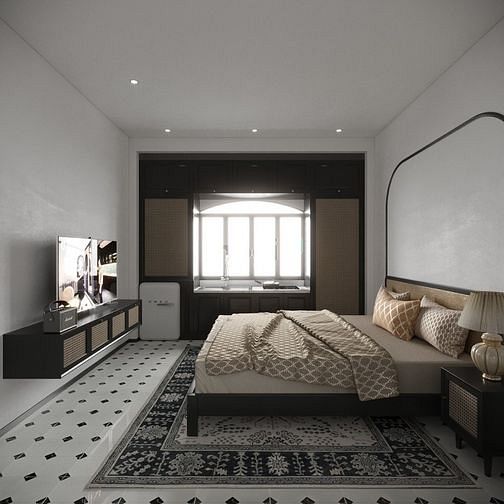 Hình ảnh Cho thuê Trang Chủ MB66.COM / Đăng Ký Tặng 66K studio, duplex, 1PN, 2PN full nội thất gần sân bay TSN
