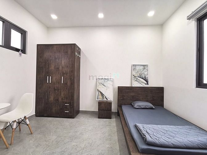 Hình ảnh 1PN Full NT cửa sổ lớn gần chợ Tân Định, Lý Chính Thắng Quận 3