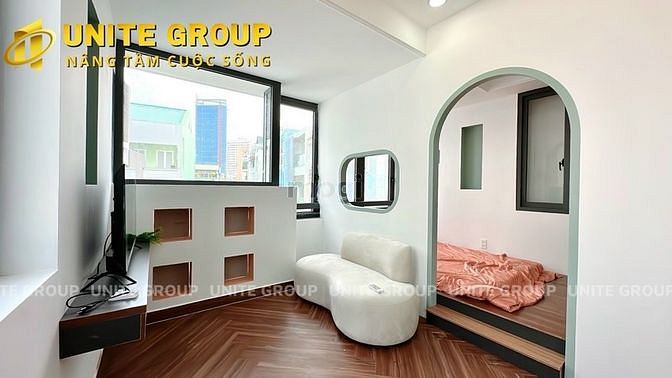 Hình ảnh Cho thuê Trang Chủ MB66.COM / Đăng Ký Tặng 66K studio, duplex, 1PN, 2PN full nội thất gần sân bay TSN