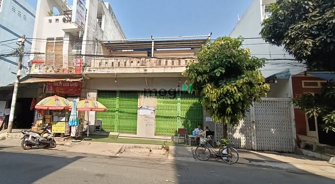 Hình ảnh Cho thuê nhà khu Tên Lửa DT 8x18