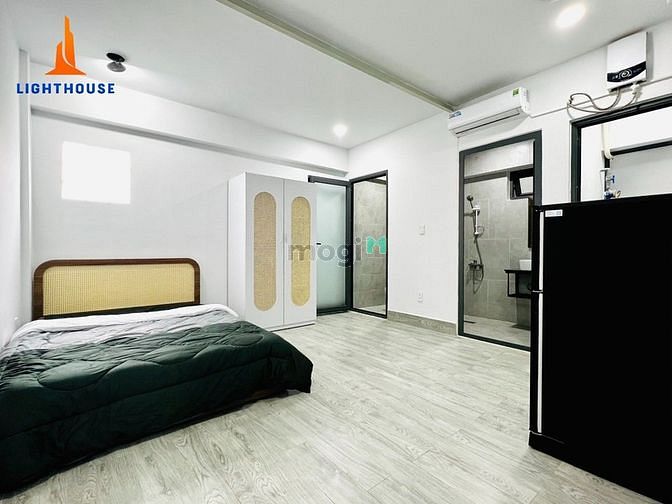 Hình ảnh Chung cư mini 25m2 toà nhà thang máy an ninh
