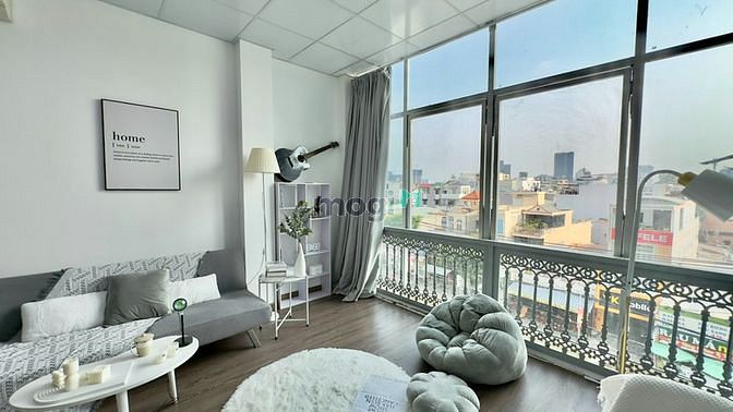Hình ảnh Studio thoáng Nguyễn Thị Thập gần Lotte Mart , Crescent mall