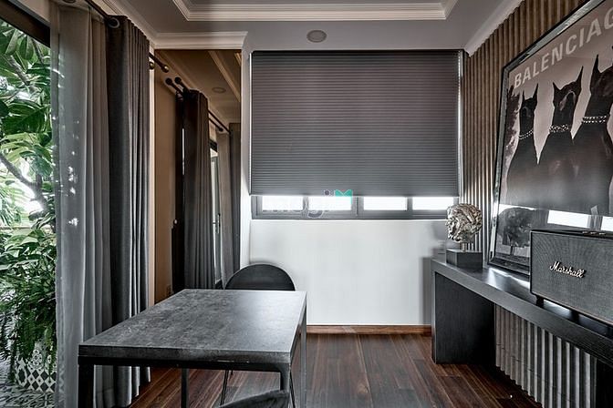 Hình ảnh Cho Thuê Căn Hộ 2PN 70m2 Thiết Kế Sang Trọng Gần CV Lê Thị Riêng Q3