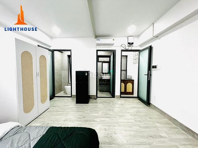Hình ảnh Chung cư mini 25m2 toà nhà thang máy an ninh