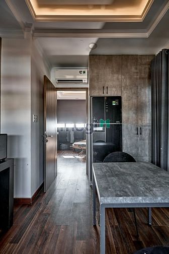 Hình ảnh Cho Thuê Căn Hộ 2PN 70m2 Thiết Kế Sang Trọng Gần CV Lê Thị Riêng Q3