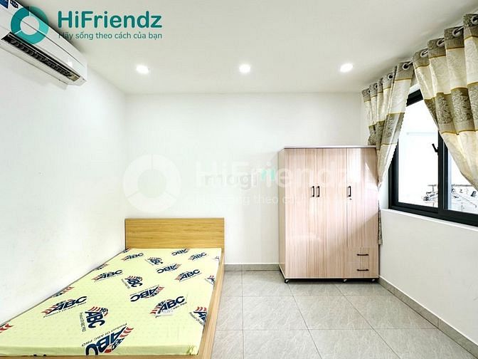 Hình ảnh Mb6623 nạp rút nhanh chóng Studio Ban công tách bếp gần sân bay Tân Sơn Nhất