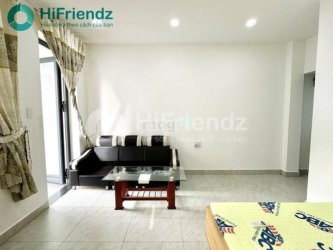 Hình ảnh Mb6623 nạp rút nhanh chóng Studio Ban công tách bếp gần sân bay Tân Sơn Nhất