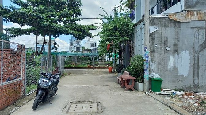 Hình ảnh Bán đất thổ cư hẻm 175 đường số 2. P tăng nhơn phú A.Tp thủ đức