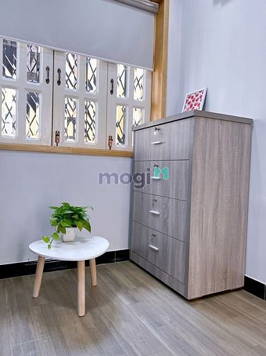 Hình ảnh Ký Túc Xá nữ Lê Đức Thọ Gò Vấp chỉ 1tr8