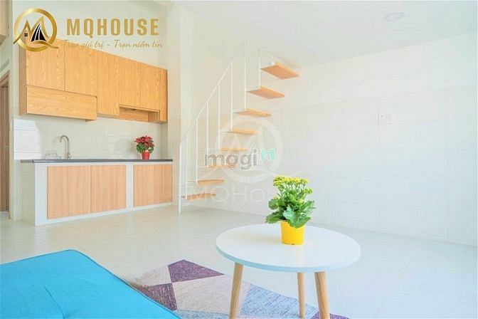 Hình ảnh Cho thuê Trang Chủ MB66.COM / Đăng Ký Tặng 66K Duplex Full Nội Thất Siêu Rộng Rãi - Gác Cao