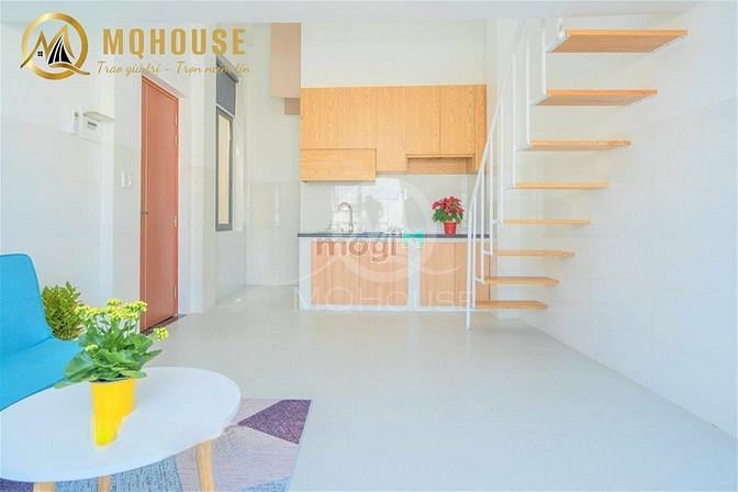 Hình ảnh Cho thuê Trang Chủ MB66.COM / Đăng Ký Tặng 66K Duplex Full Nội Thất Siêu Rộng Rãi - Gác Cao