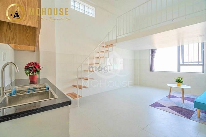Hình ảnh Cho thuê Trang Chủ MB66.COM / Đăng Ký Tặng 66K Duplex Full Nội Thất Siêu Rộng Rãi - Gác Cao