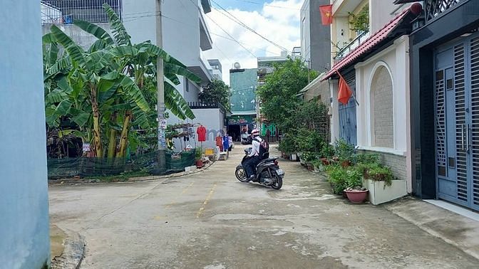 Hình ảnh Bán đất thổ cư hẻm 175 đường số 2. P tăng nhơn phú A.Tp thủ đức