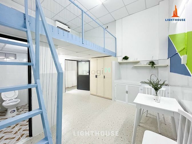 Hình ảnh Duplex mới xây full nt ngay Nguyễn Thị Định Đảo Kim Cương