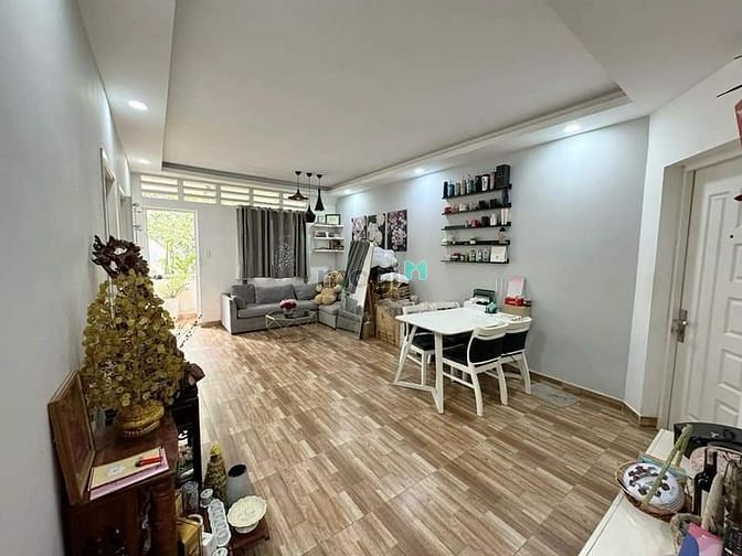 Hình ảnh CẦN BÁN CĂN HỘ CHUNG CƯ 43 HỒ VĂN HUÊ 65m2 : 2 phòng ngủ 1wc 1 tỷ 425