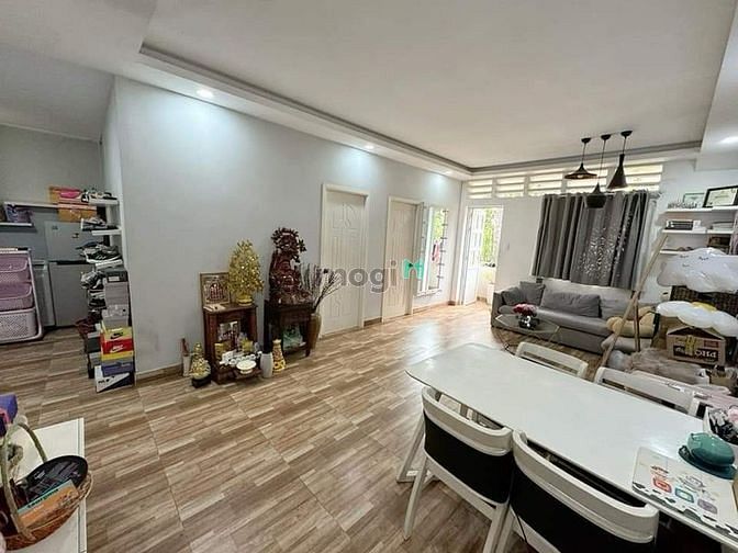 Hình ảnh CẦN BÁN CĂN HỘ CHUNG CƯ 43 HỒ VĂN HUÊ 65m2 : 2 phòng ngủ 1wc 1 tỷ 425